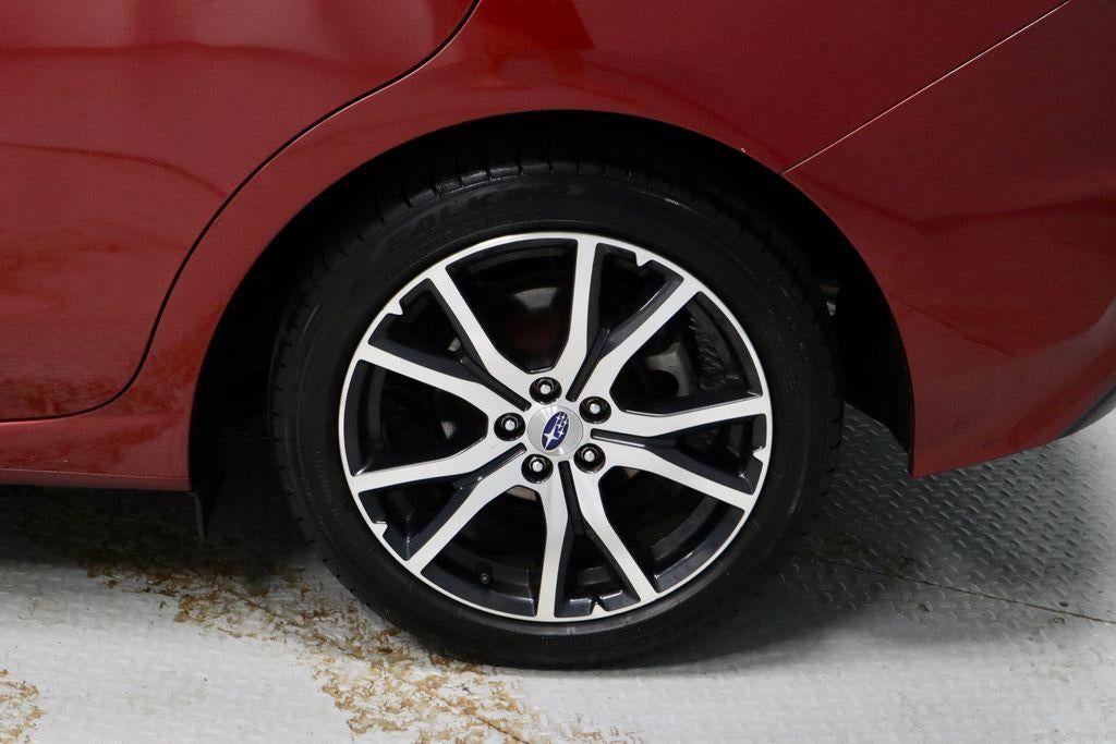 2018 Subaru Impreza Limited