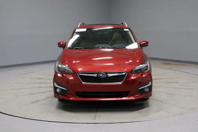 2018 Subaru Impreza Limited