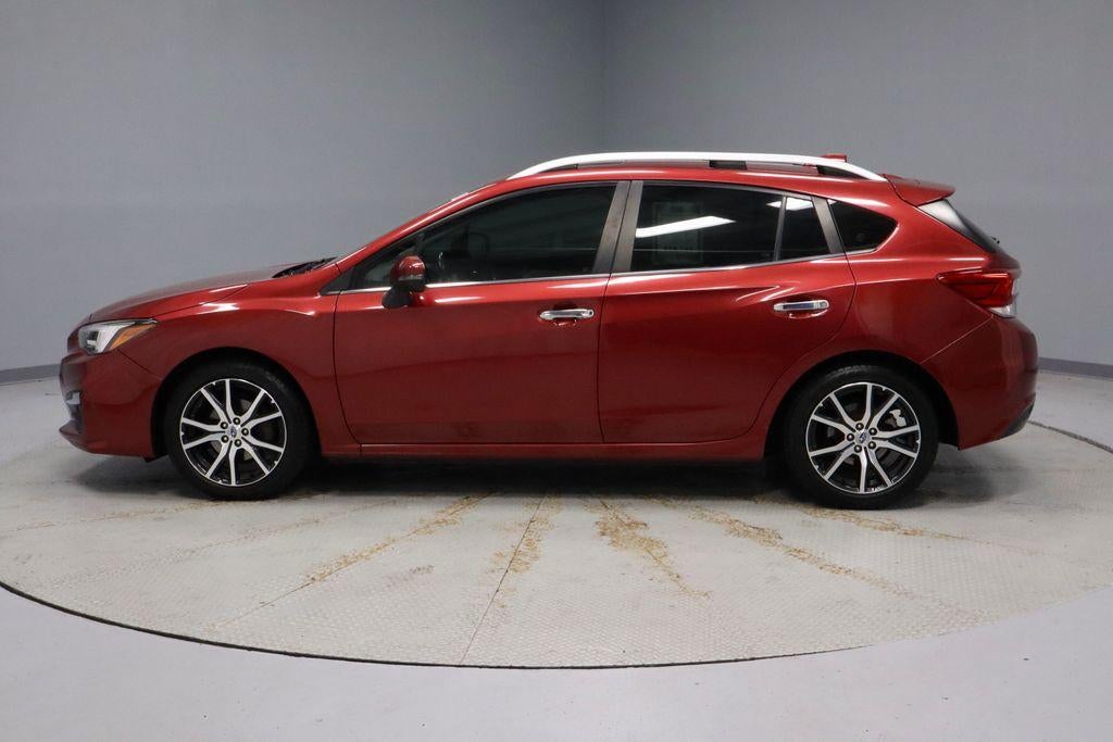 2018 Subaru Impreza Limited