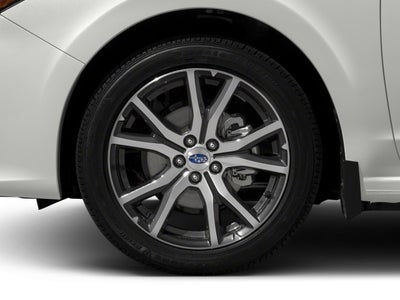 2018 Subaru Impreza Limited