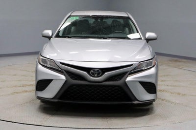 2018 Toyota Camry L