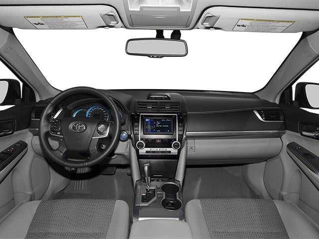 2014 Toyota Camry Hybrid SE Limited Edition