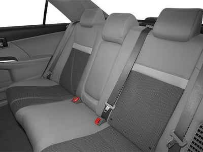 2014 Toyota Camry Hybrid SE Limited Edition