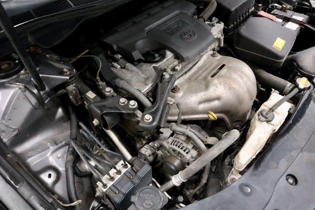 2015 Toyota Camry SE