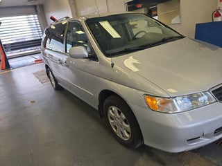2003 Honda Odyssey EX-L