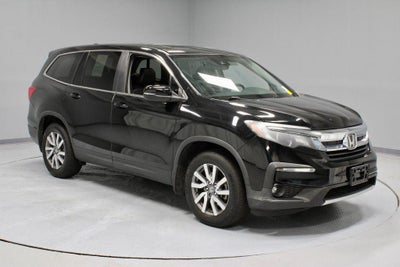 2022 Honda Pilot EX-L