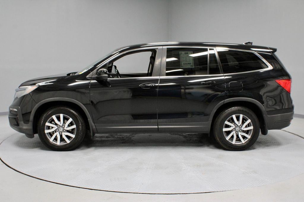 2022 Honda Pilot EX-L