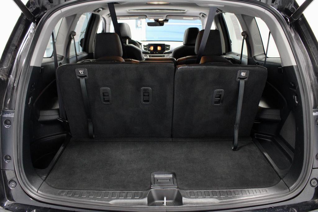 2022 Honda Pilot EX-L