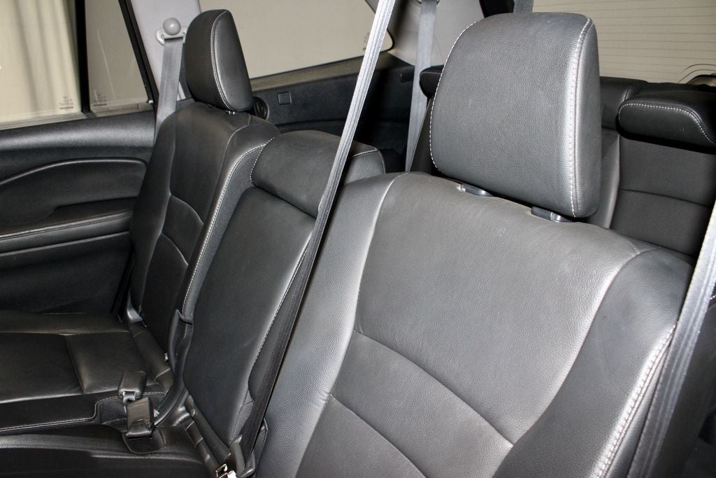 2022 Honda Pilot EX-L