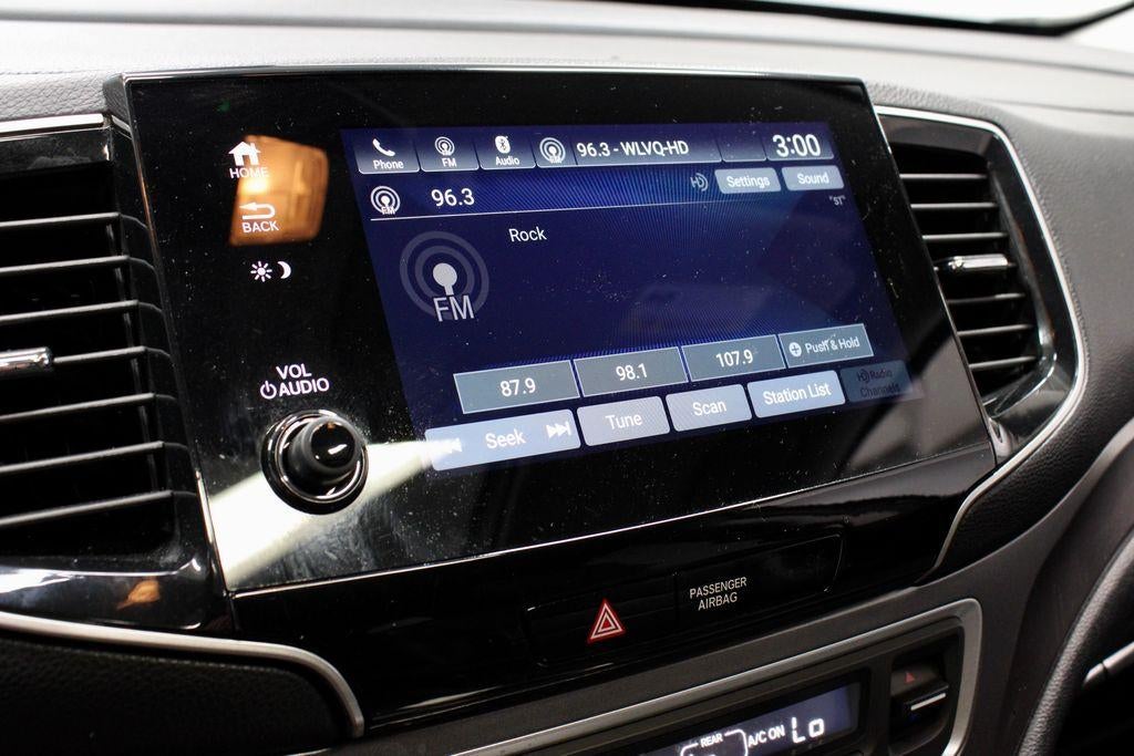 2022 Honda Pilot EX-L