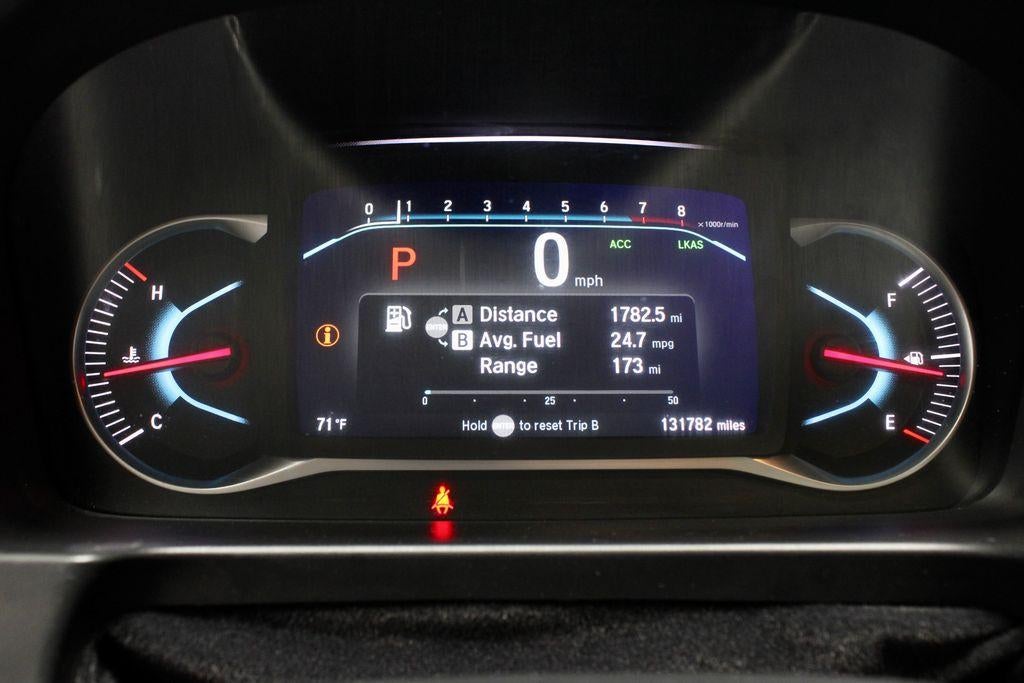 2022 Honda Pilot EX-L