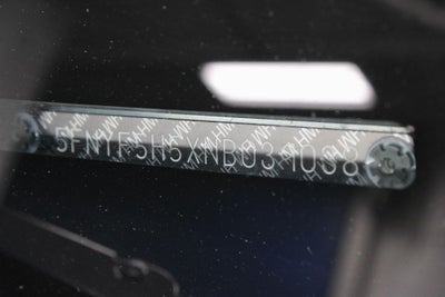 2022 Honda Pilot EX-L