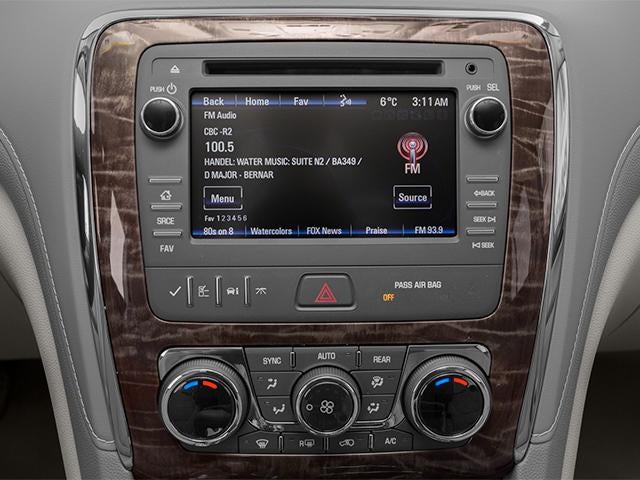 2013 Buick Enclave Convenience