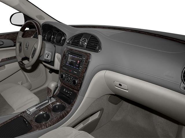 2013 Buick Enclave Convenience