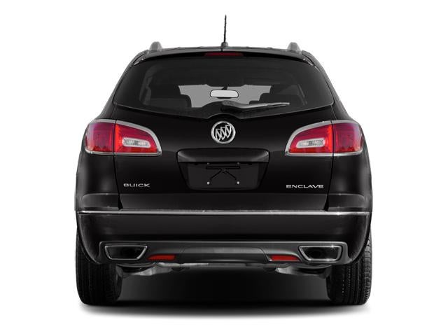 2013 Buick Enclave Convenience