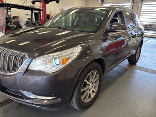 2013 Buick Enclave Leather