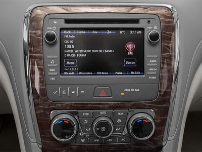 2013 Buick Enclave Leather