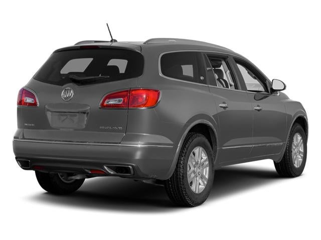 2013 Buick Enclave Leather