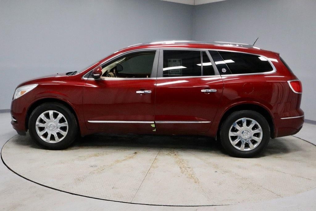2017 Buick Enclave Premium