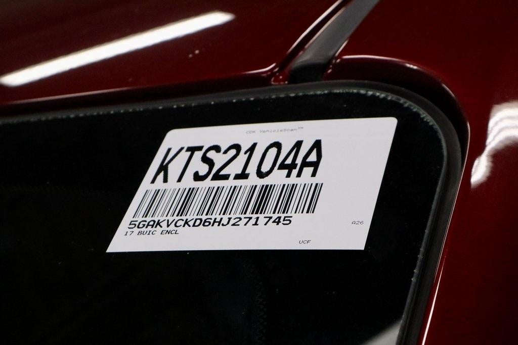 2017 Buick Enclave Premium