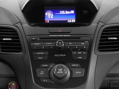 2013 Acura RDX Base