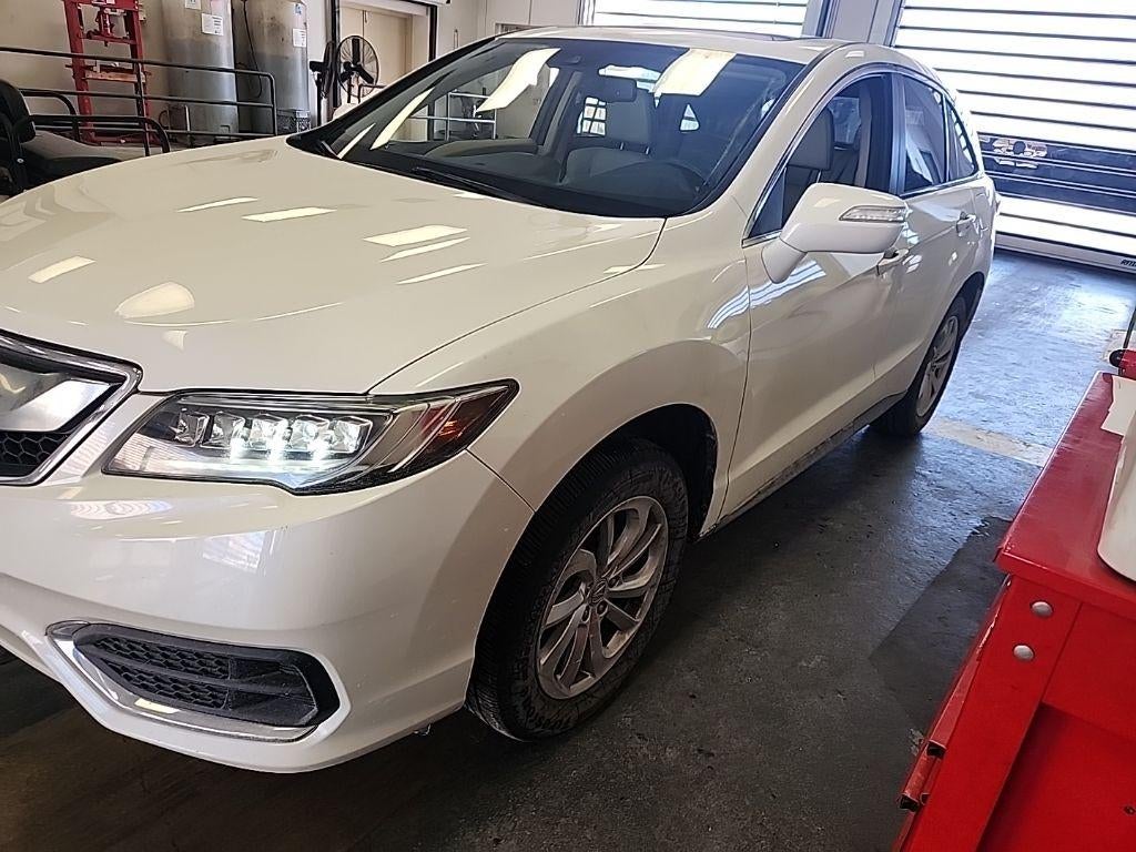 2016 Acura RDX Base