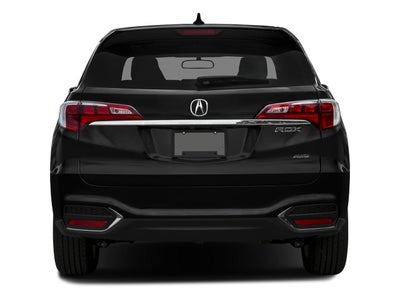 2016 Acura RDX Base
