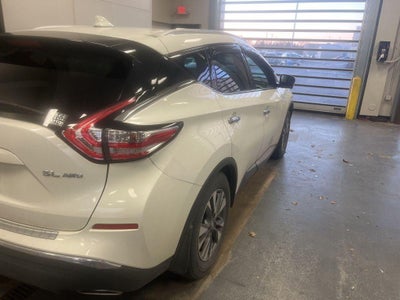 2017 Nissan Murano SL
