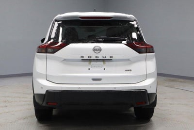 2024 Nissan Rogue S