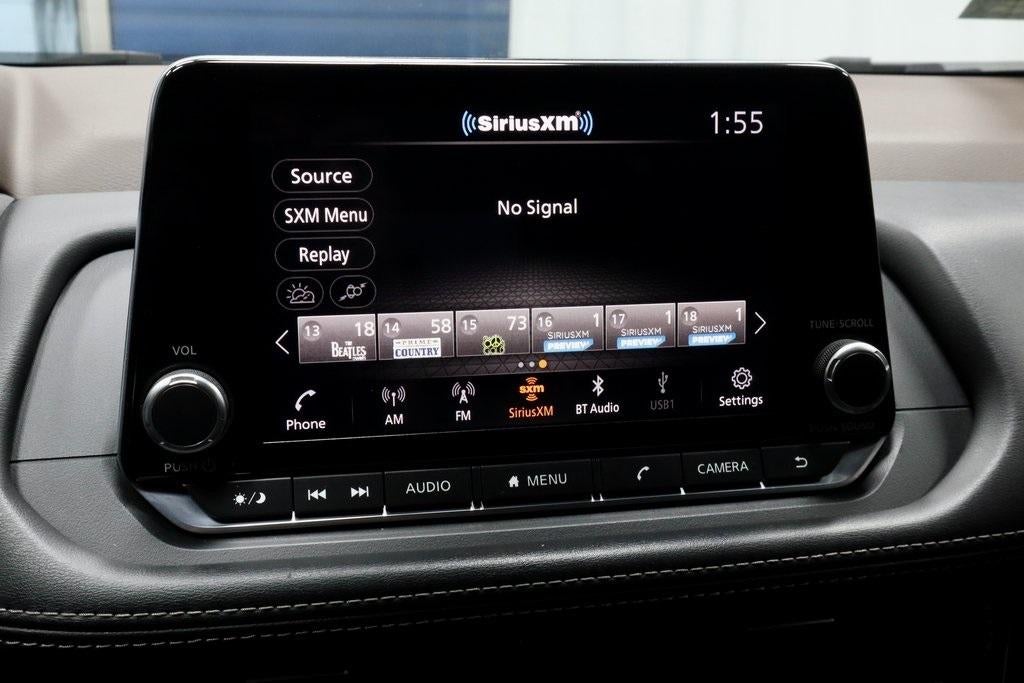 2022 Nissan Rogue SV