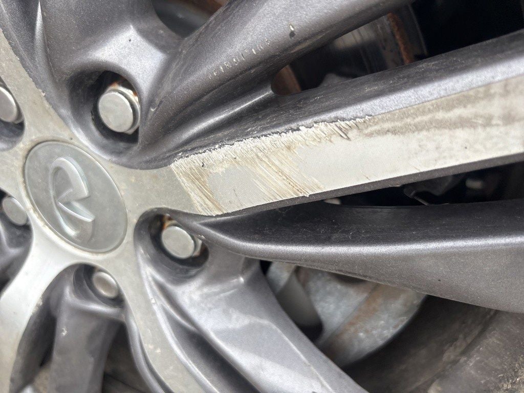 2019 INFINITI QX60 PURE AWD