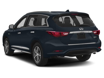 2019 INFINITI QX60 PURE AWD