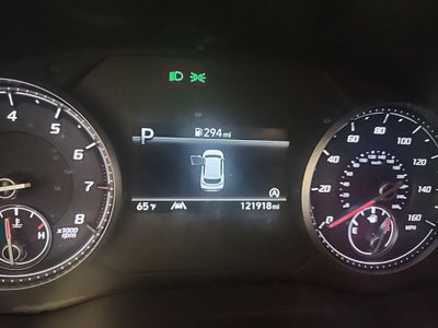 2021 Hyundai SANTA FE SE