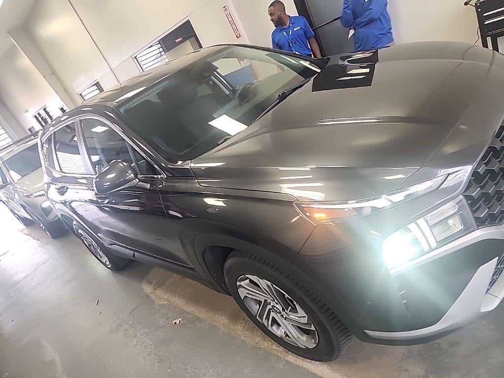 2021 Hyundai SANTA FE SE