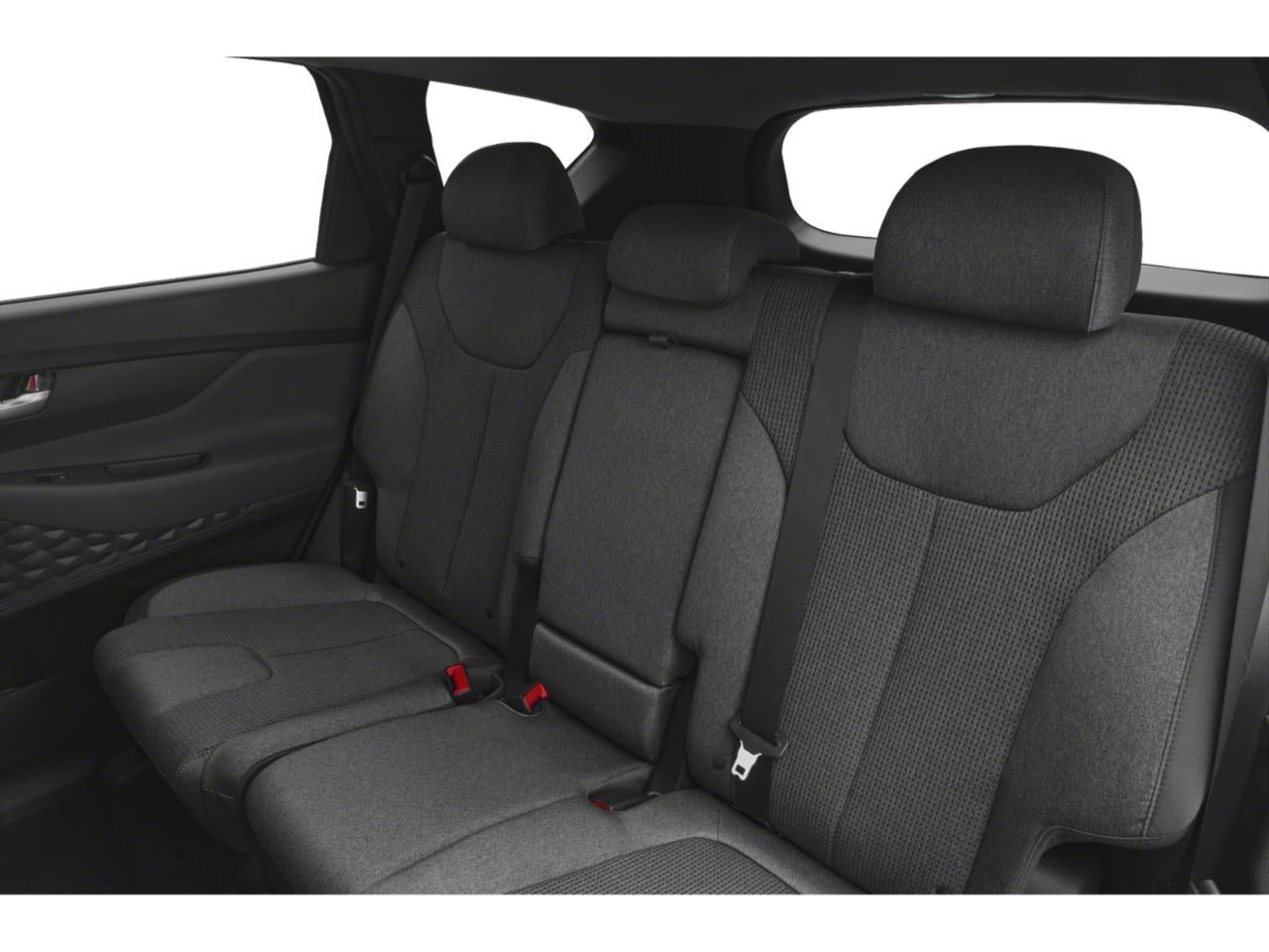 2021 Hyundai SANTA FE SE