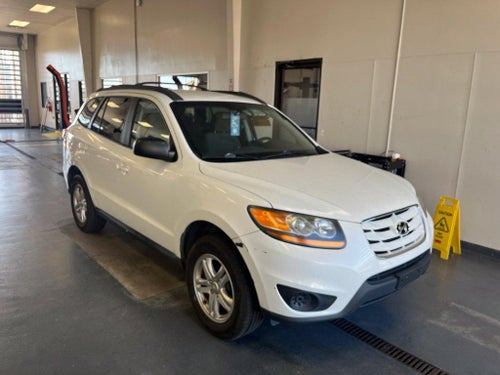 2010 Hyundai SANTA FE GLS