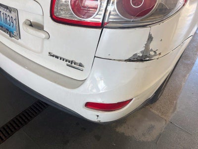 2010 Hyundai SANTA FE GLS