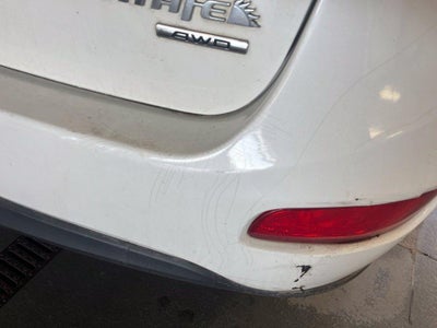 2010 Hyundai SANTA FE GLS