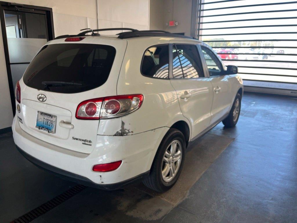 2010 Hyundai SANTA FE GLS