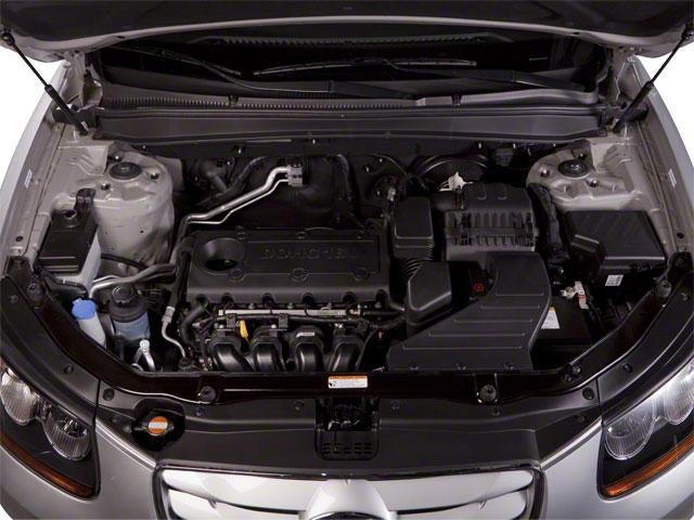 2010 Hyundai SANTA FE GLS