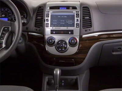 2010 Hyundai SANTA FE GLS