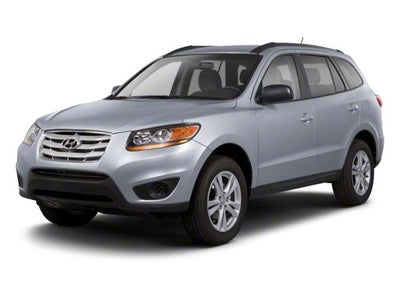 2010 Hyundai SANTA FE GLS