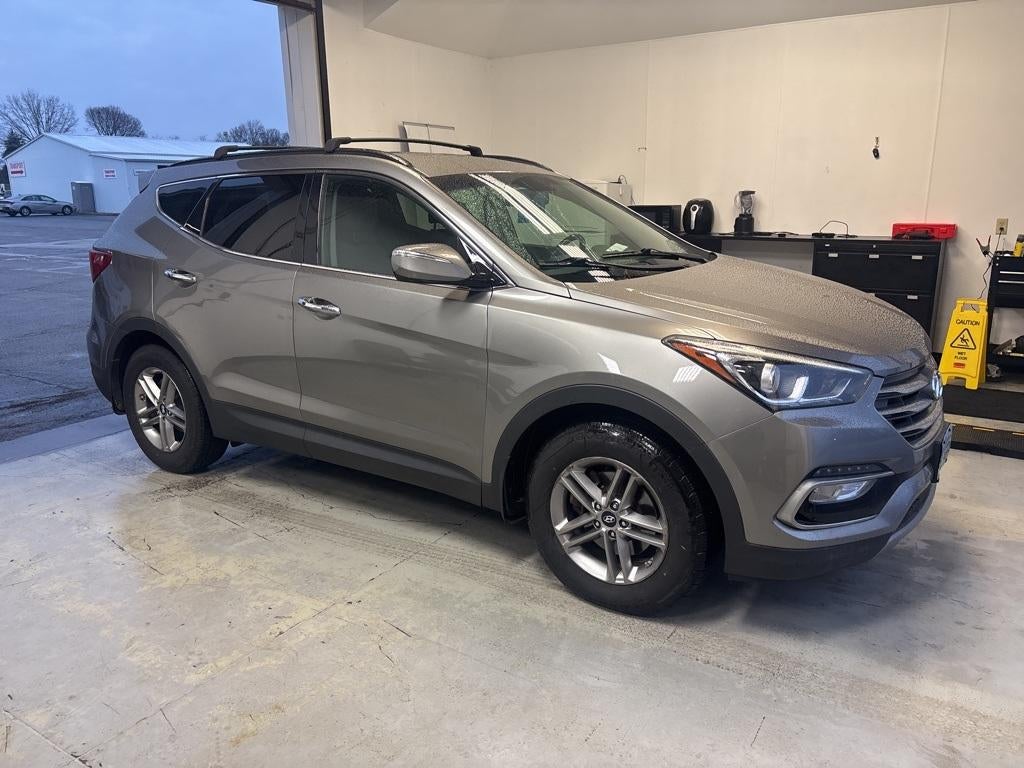 2018 Hyundai SANTA FE SPORT 2.4L
