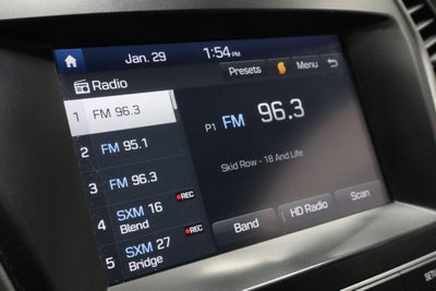 2018 Hyundai SANTA FE SPORT 2.4L