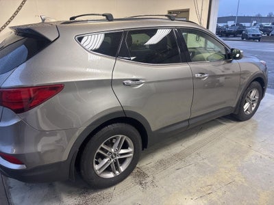 2018 Hyundai SANTA FE SPORT 2.4L