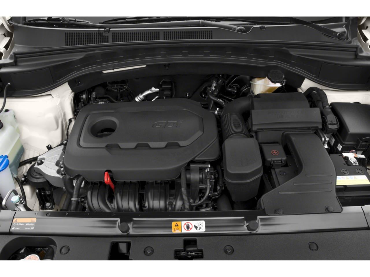 2018 Hyundai SANTA FE SPORT 2.4L