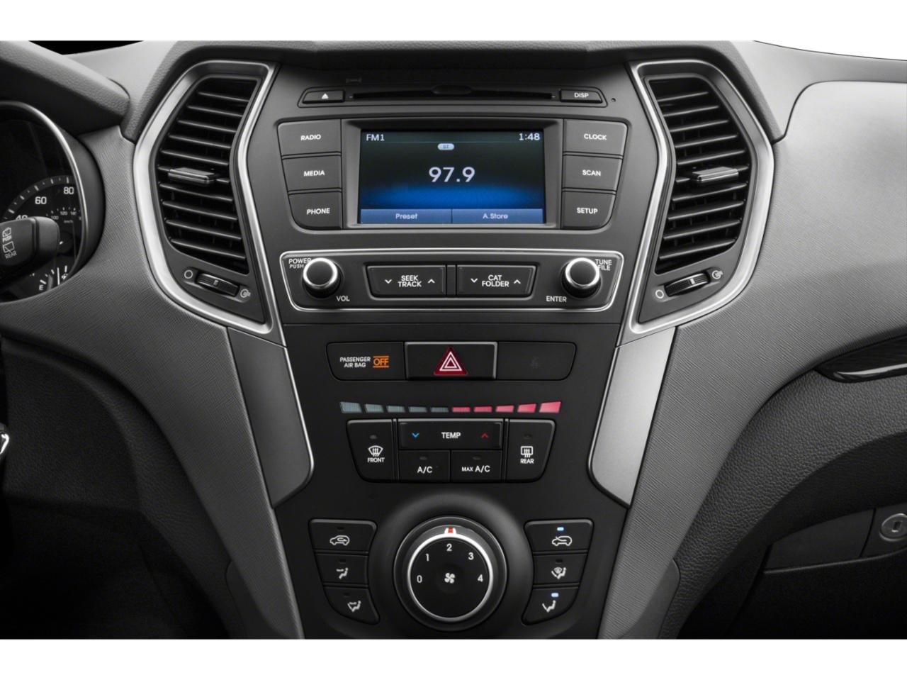 2018 Hyundai SANTA FE SPORT 2.4L