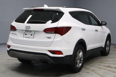 2018 Hyundai SANTA FE SPORT 2.4L