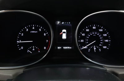 2018 Hyundai SANTA FE SPORT 2.4L