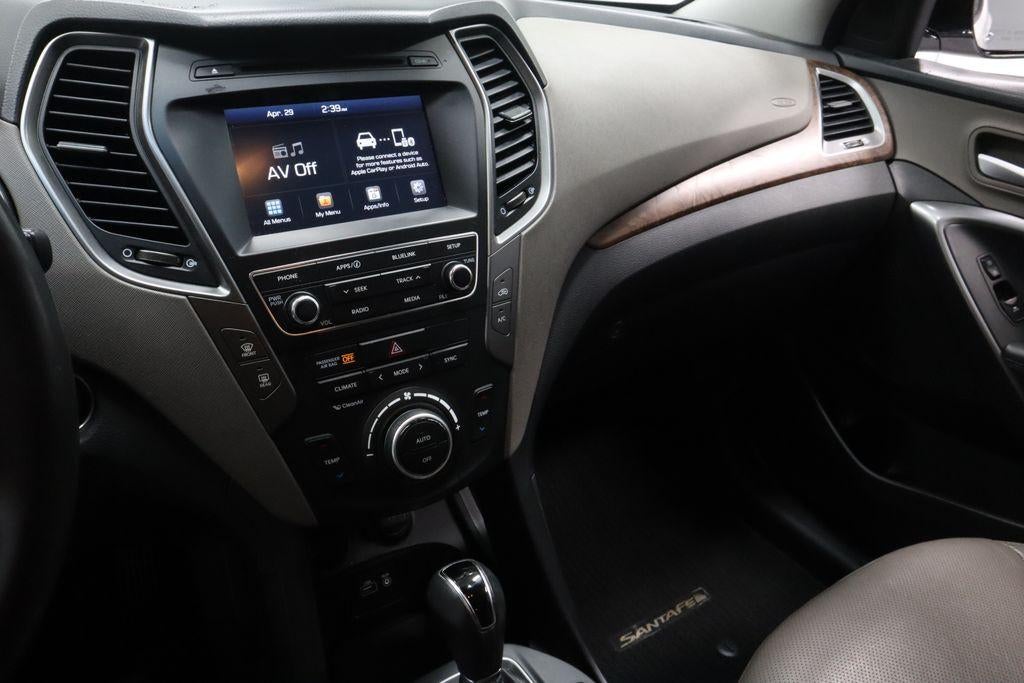 2018 Hyundai SANTA FE SPORT 2.4L